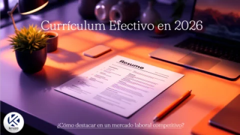 Curriculum Efectivo en 2026