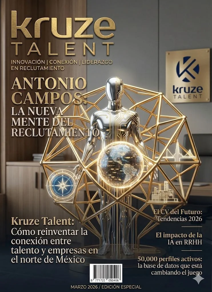 La Nueva Era del Talento: Reinventando la Conexión Humana en el Norte de México.