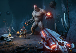 Scathe: Our Bullet Hell FPS Is Now Out!