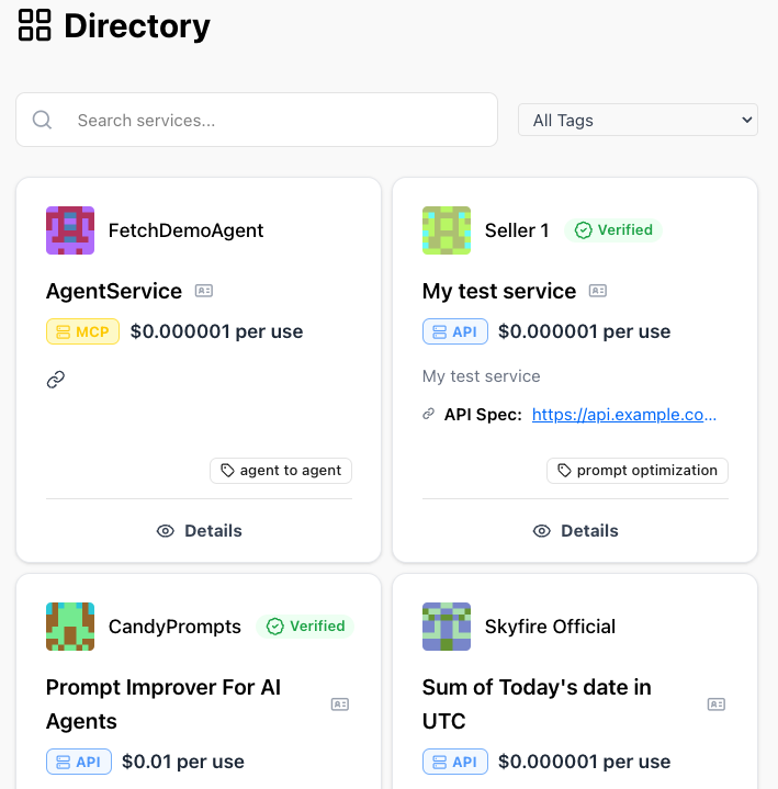 Directory