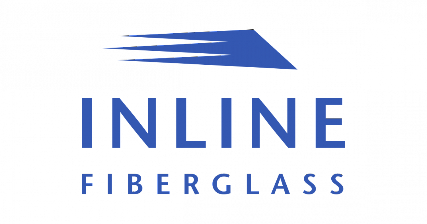 Inline fiberglass