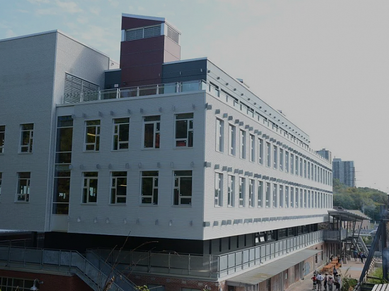Inline residential 4