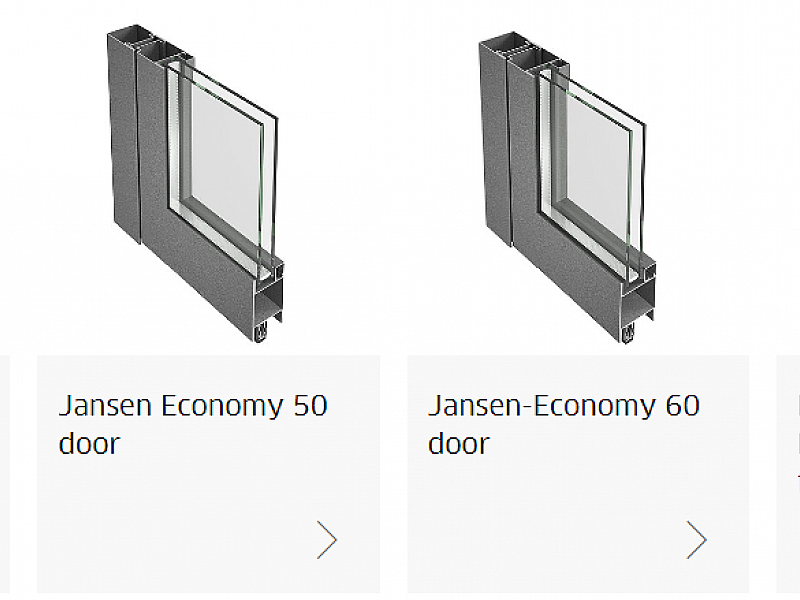 Jansen doors 2