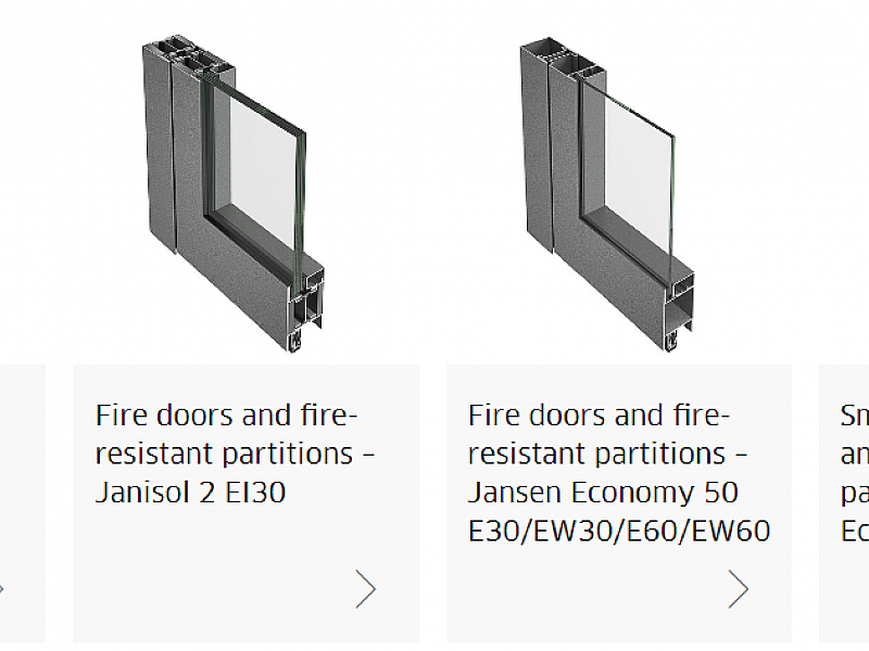 Jansen doors