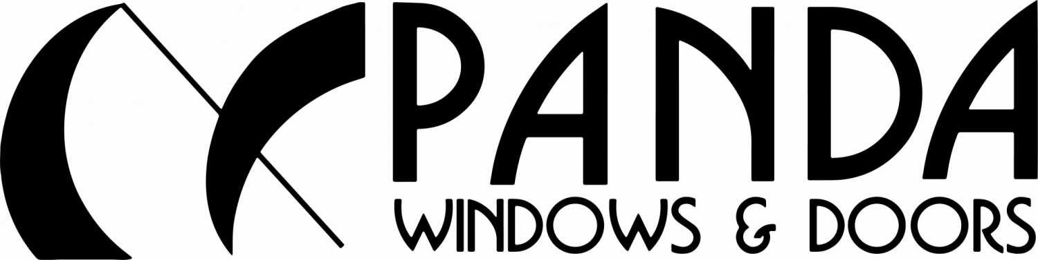 Panda Logo Black 0