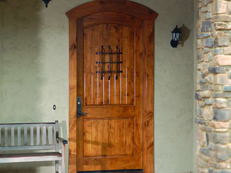 Rogue Valley Door 2