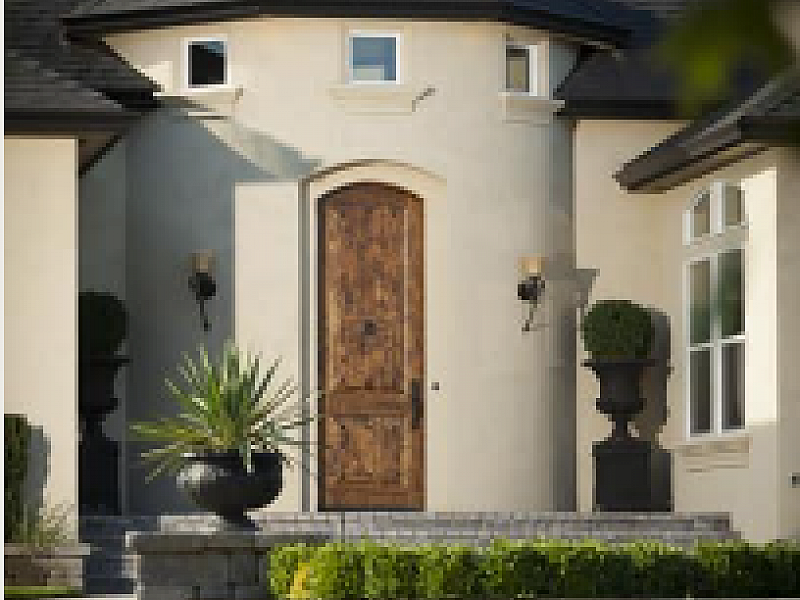 Rogue Valley Door 3