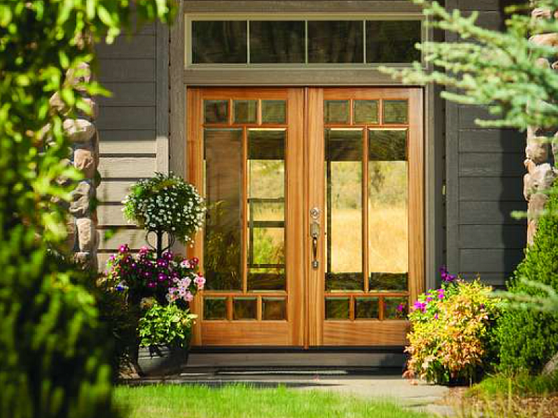 Rogue Valley Door 4