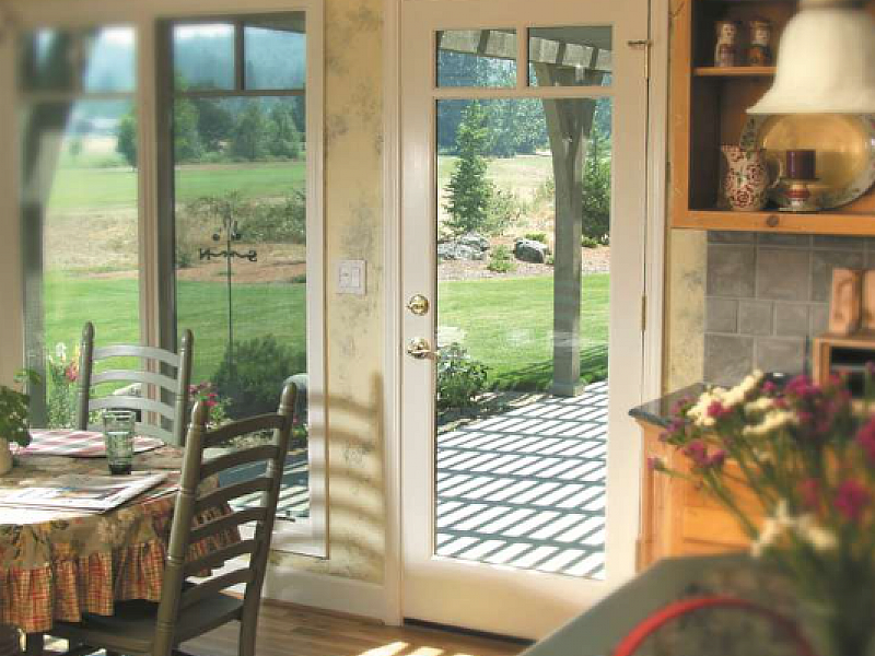 Rogue Valley Door 8