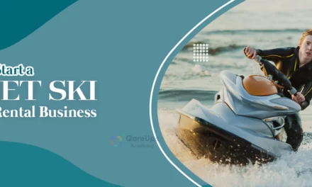 How To Start A Jet Ski Rental Business