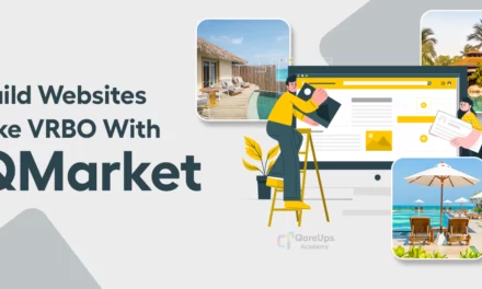 How To Build Websites Like VRBO With QMarket