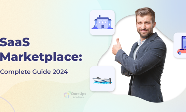 SaaS Marketplace: A Comprehensive Guide 2024