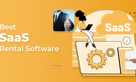 Best SaaS Rental Software Builder In 2025