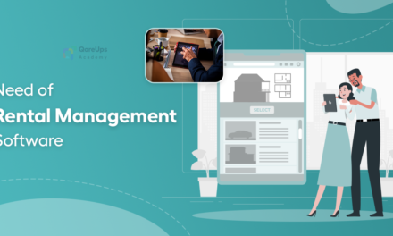 Why Does Your Rental Business Need Management Software?