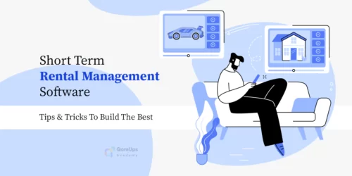 Short Term Rental Management Software