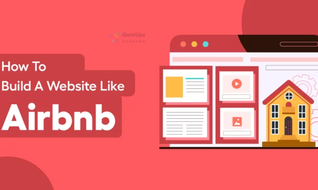 How To Build A Website Like Airbnb