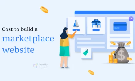 How Much Does It Cost to Build a Marketplace Website