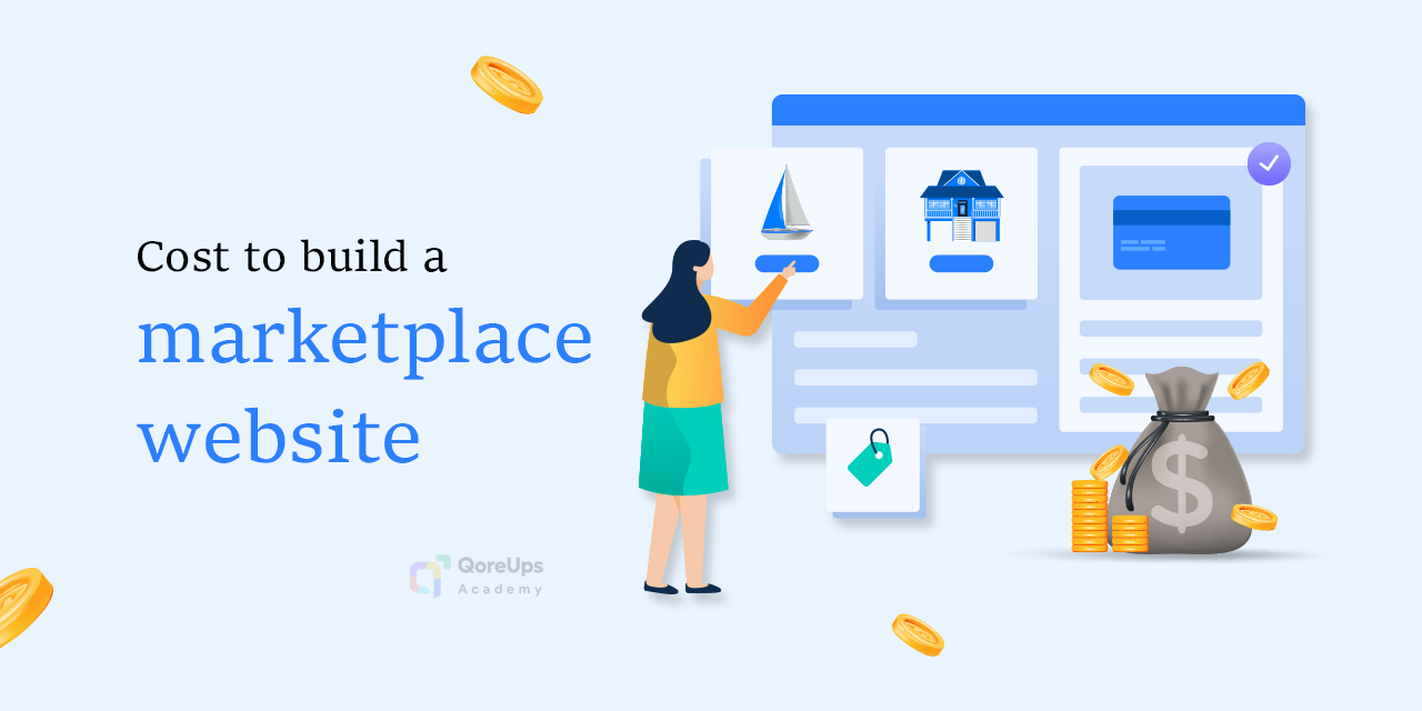 How Much Does It Cost to Build a Marketplace Website
