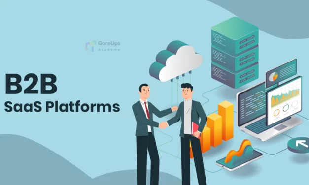 B2B SaaS Platform: A Game-Changer for Businesses