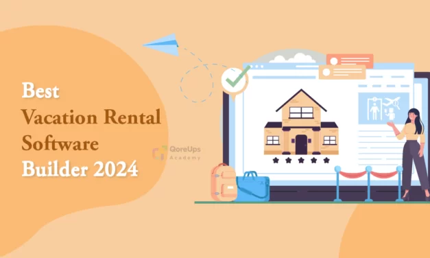 Best Vacation Rentals Software Builder 2024