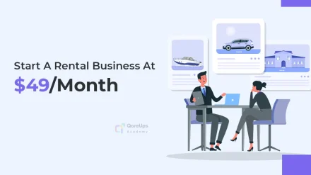 How To Start A Rental Business At $49/Month in USA – 2025
