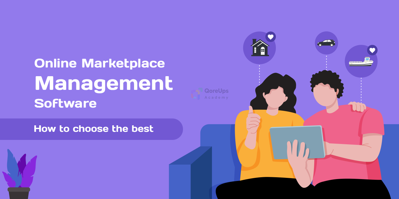 Online Marketplace Management Software: How To Choose Best
