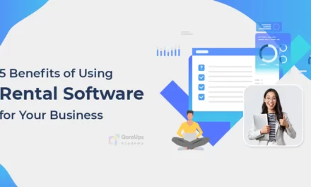 5 Benefits of Using Rental Software for Your Business