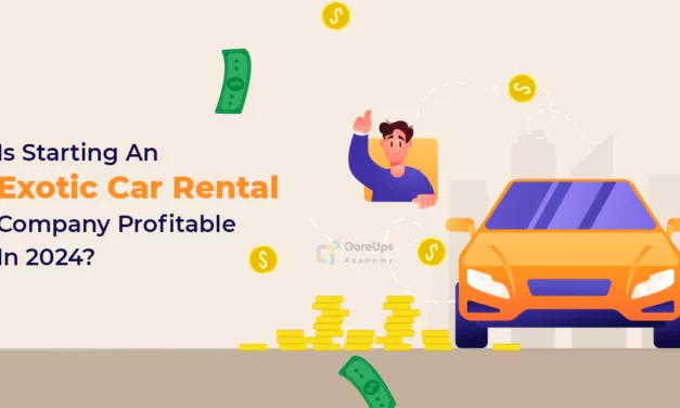 Is Starting An Exotic Car Rental Company Profitable In 2025?