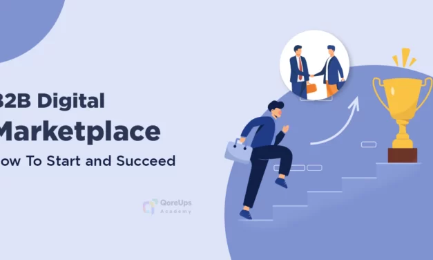 B2B Digital Marketplace – How To Start and Succeed