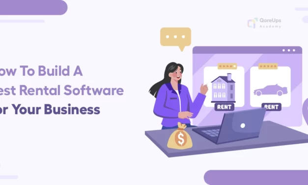 How To Build A Best Rental Software For Your Business