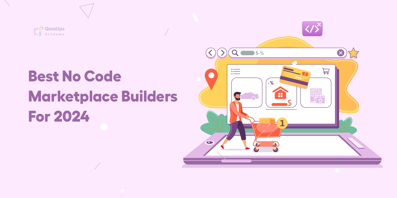 Best No Code Marketplace Builders For 2024