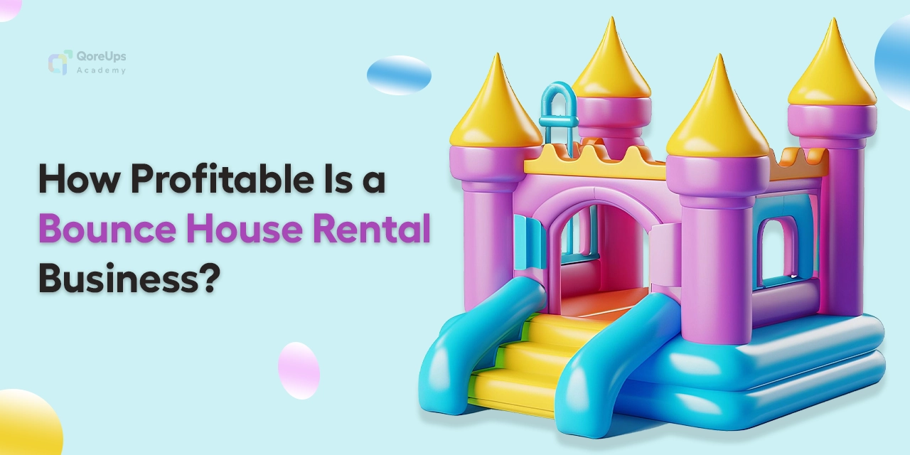 How Profitable Is A Bounce House Rental Business