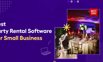Best Party Rental Software For Small Business