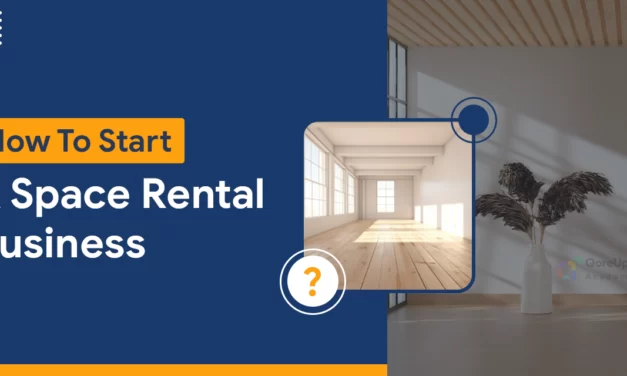 How To Start A Space Rental Business