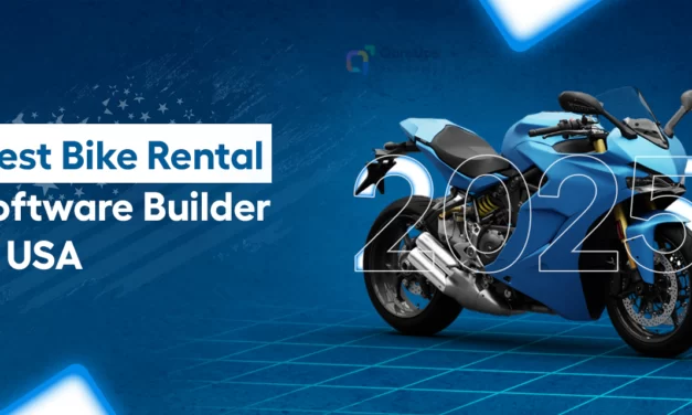 Best Bike Rental Software Builder In USA 2025