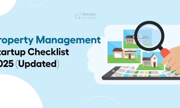 Property Management Startup Checklist 2025 (Updated)