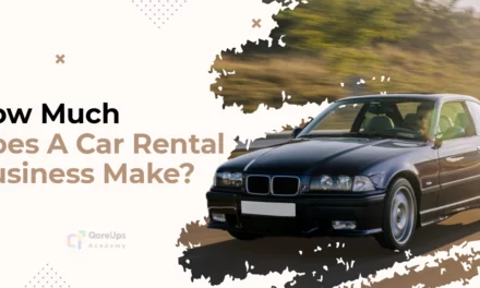 How Much Does A Car Rental Business Make?