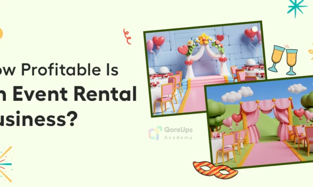 How Profitable Is An Event Rental Business