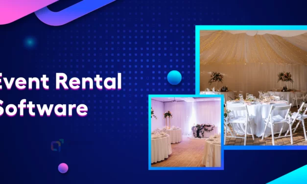 Best Event Rental Software for Your Business in 2025