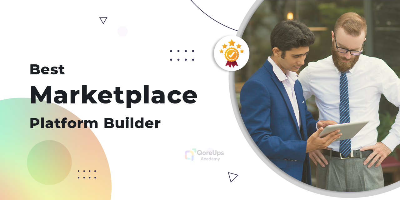 Best Marketplace Platform Builder 2025 – QMarket