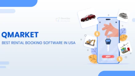 QMarket – Best Rental Booking Software In USA