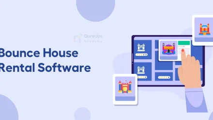 Build The Best Bounce House Rental Software