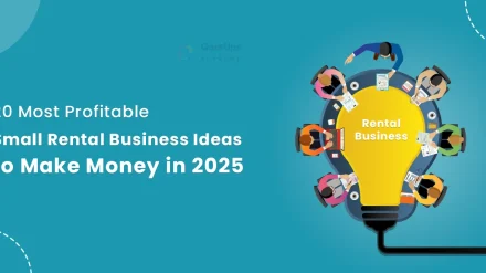 20 Most Profitable Small Rental Business Ideas in 2025