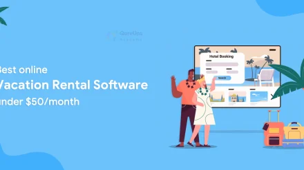 Best Online Vacation Rental Software Under $50/Month