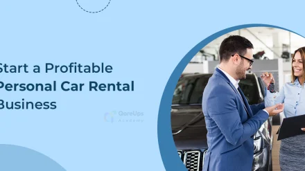 Start a Profitable Personal Car Rental Business