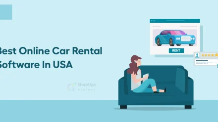QoreUps – Best Online Car Rental Software in the USA