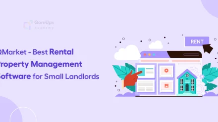 QMarket — Best Rental Property Management Software for Small Landlords