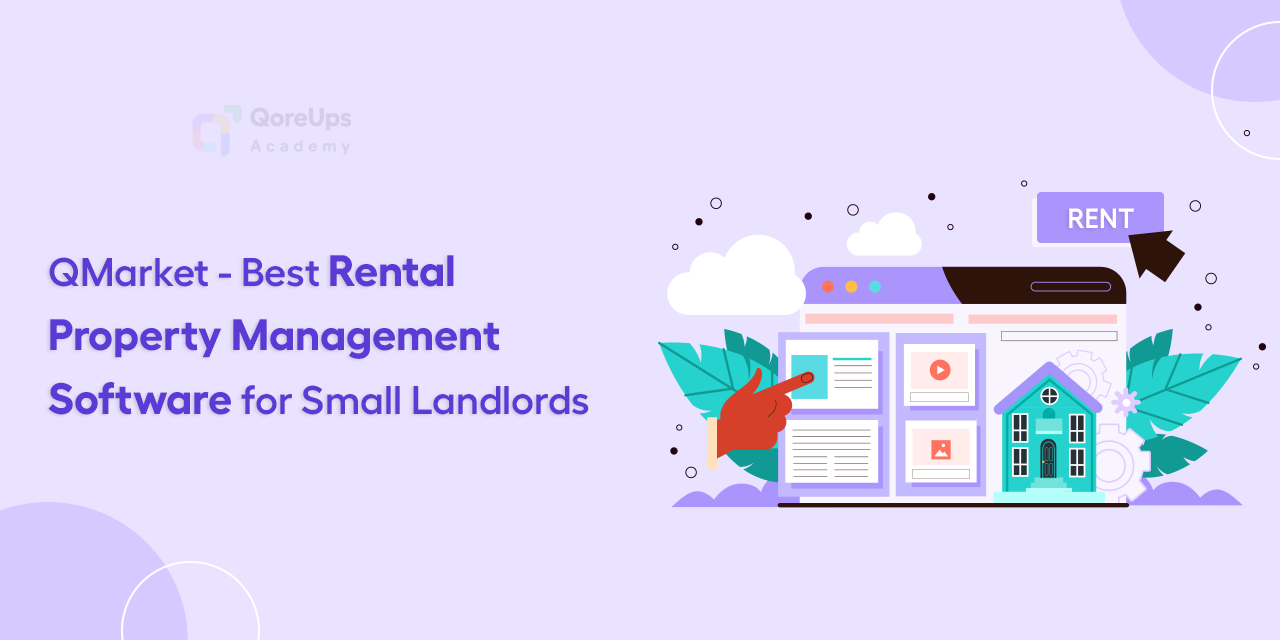 QMarket — Best Rental Property Management Software for Small Landlords
