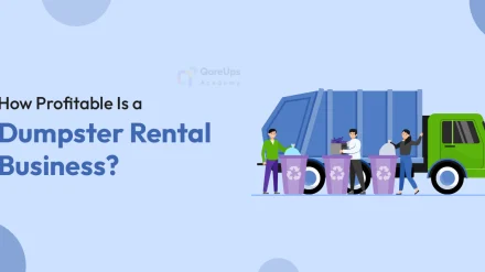 How Profitable Is a Dumpster Rental Business?