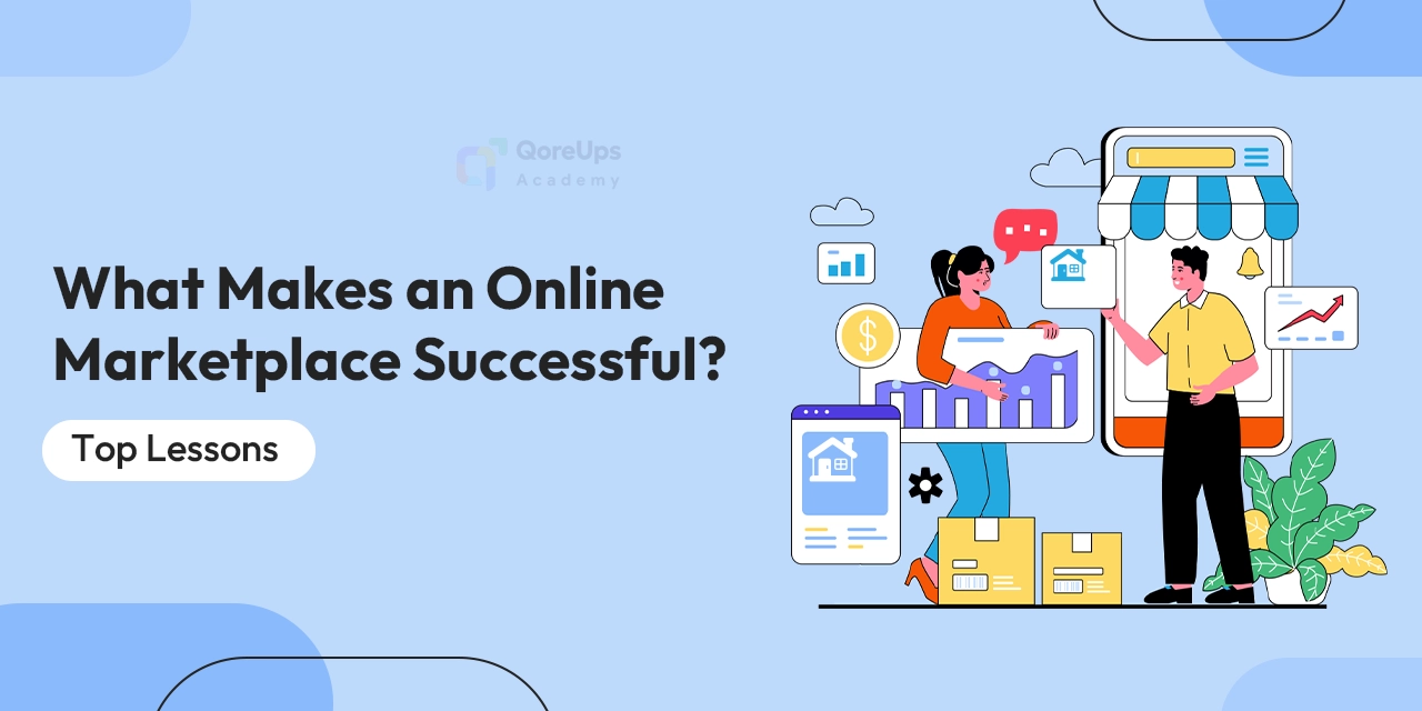What Makes an Online Marketplace Successful? Top Lessons